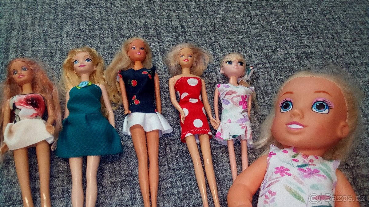 Panenky,cena celkem - 3