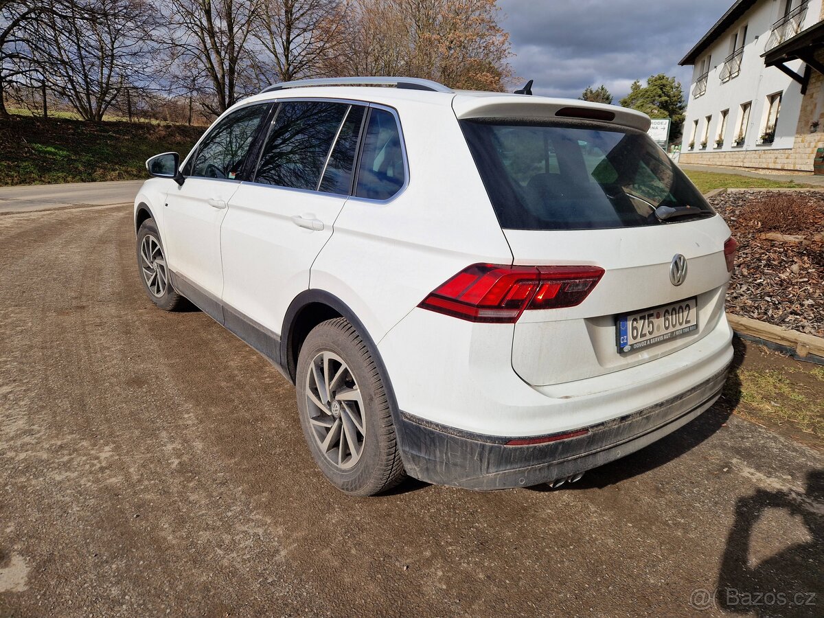 VW TIGUAN 2,0 TDI 110 KW JOIN , navi, vyhř.sed - 3