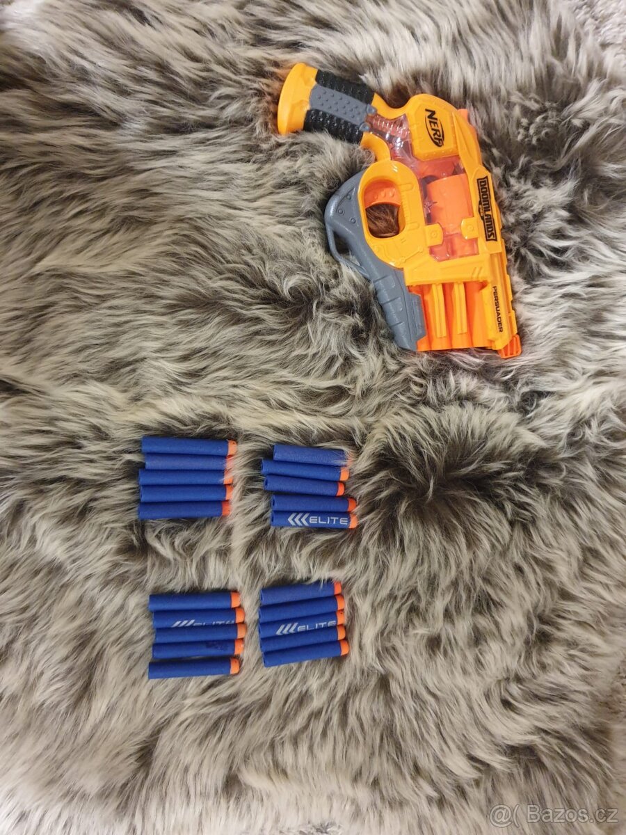Nerf Doomlans Persuader - 3