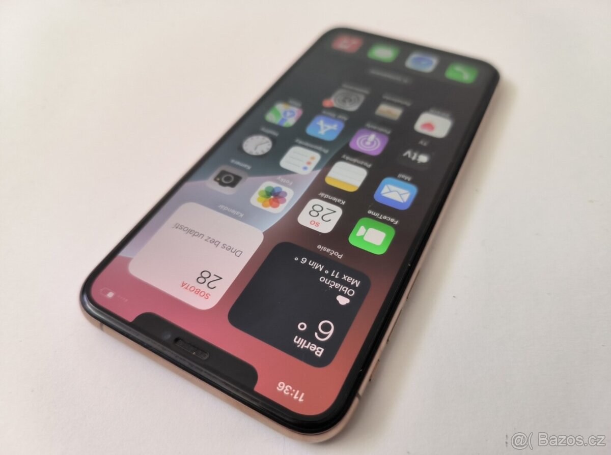 apple iphone XS MAX 512gb Gold - 3