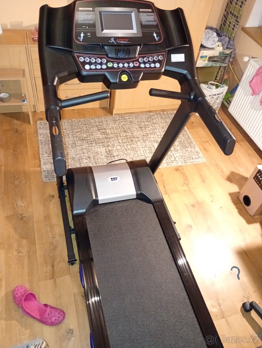 Běžecký pás KUBISPORT GB5000K - 3