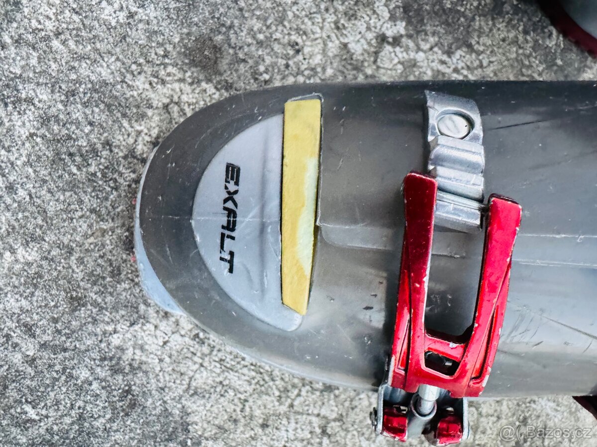 Lyžáky rosignol 328mm 28.5cm flex 80 - 3