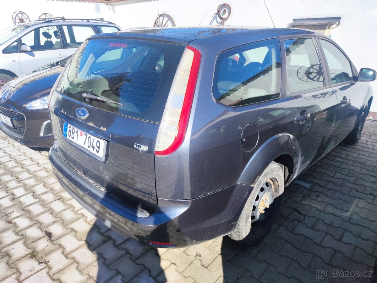 Ford Focus Combi 2008 1.6 TDCi - 3