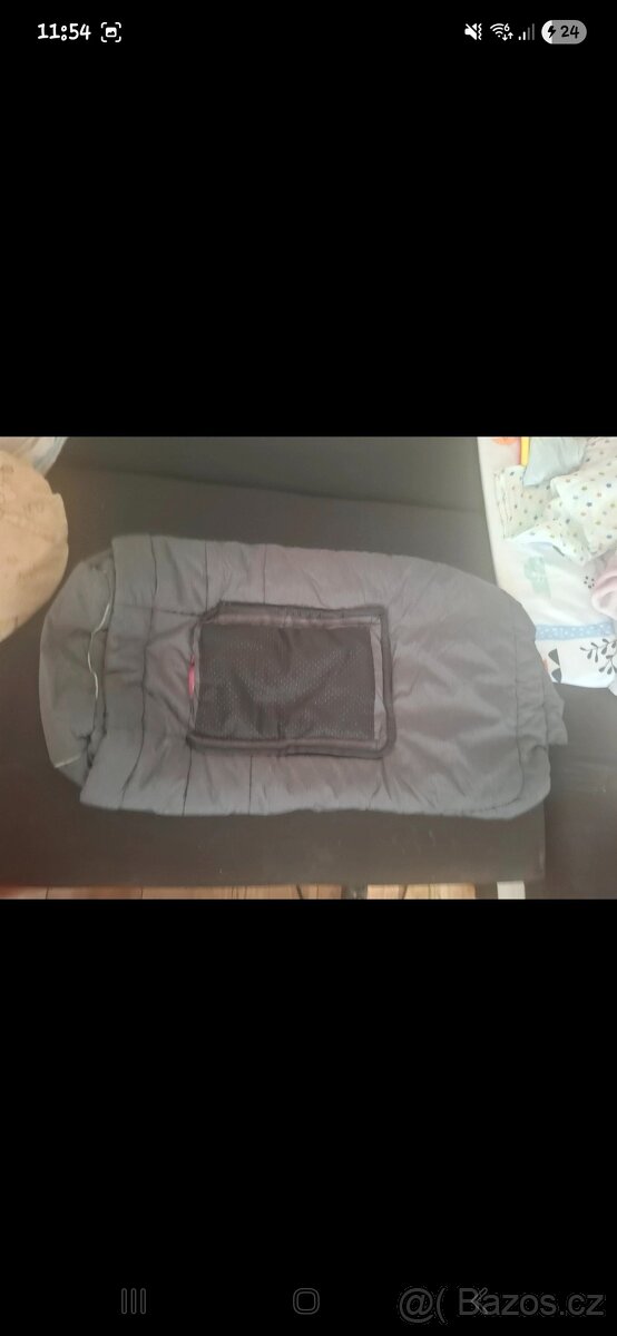 Fusak do kočárku - 3