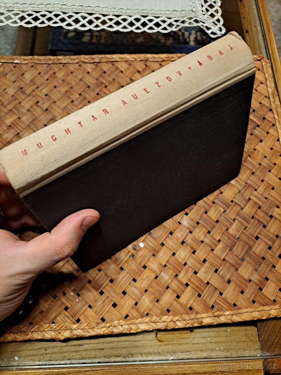 Muchtar Auezov - Abaj - 3