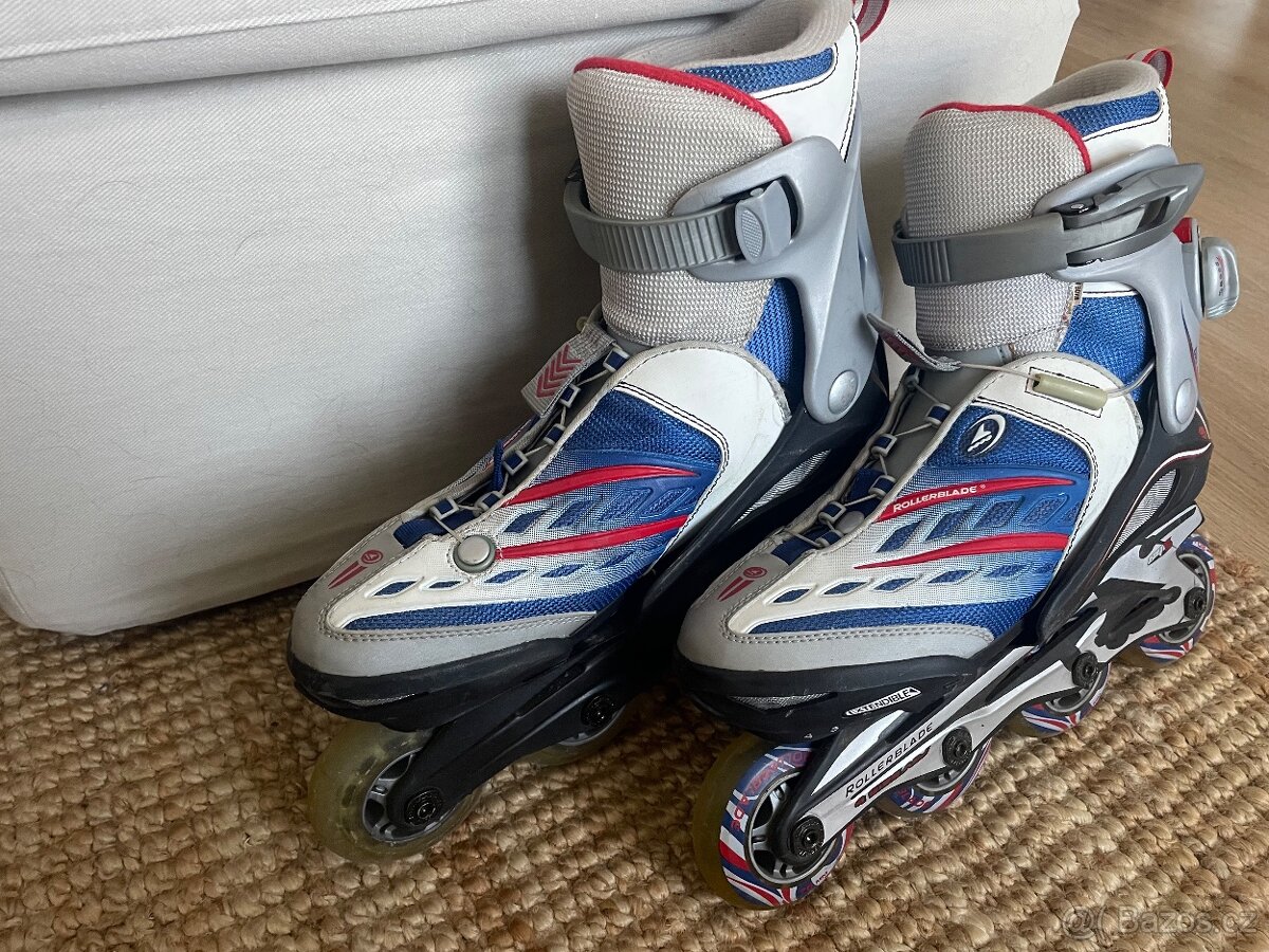 In-line dětské brusle - 3