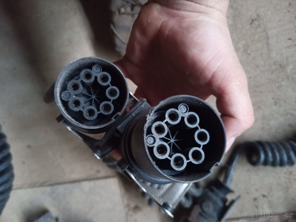 ABS kabel k návěsu - 3