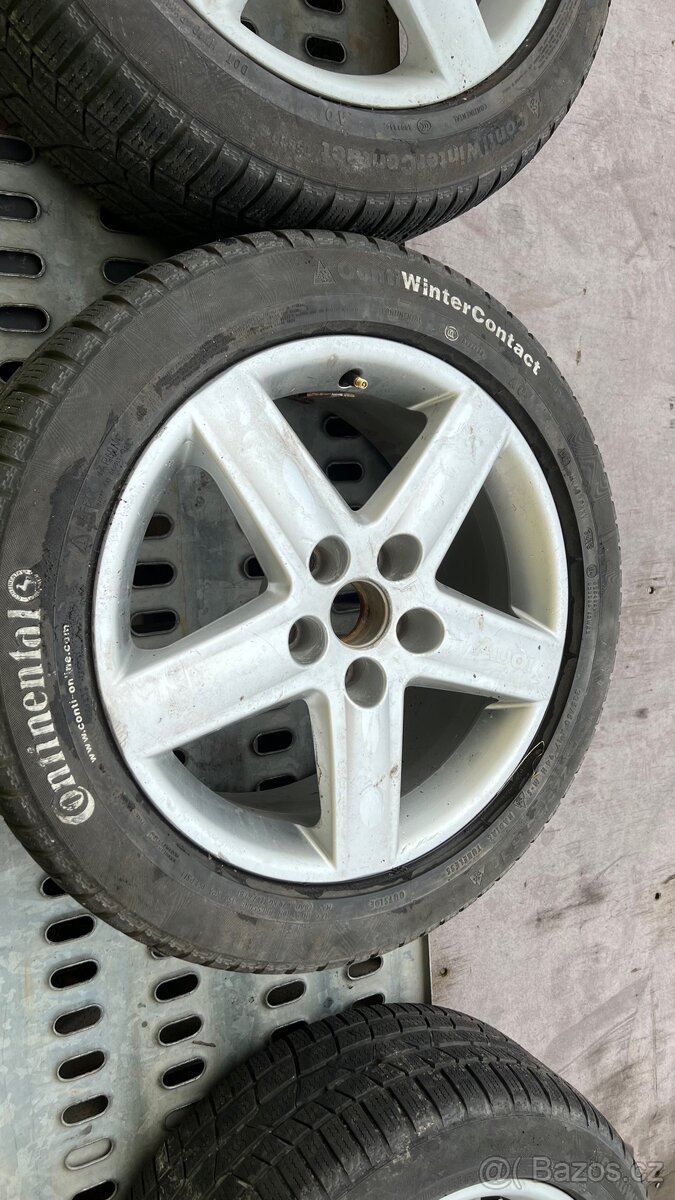 Speedline r17 5x112 Audi a6 - 3