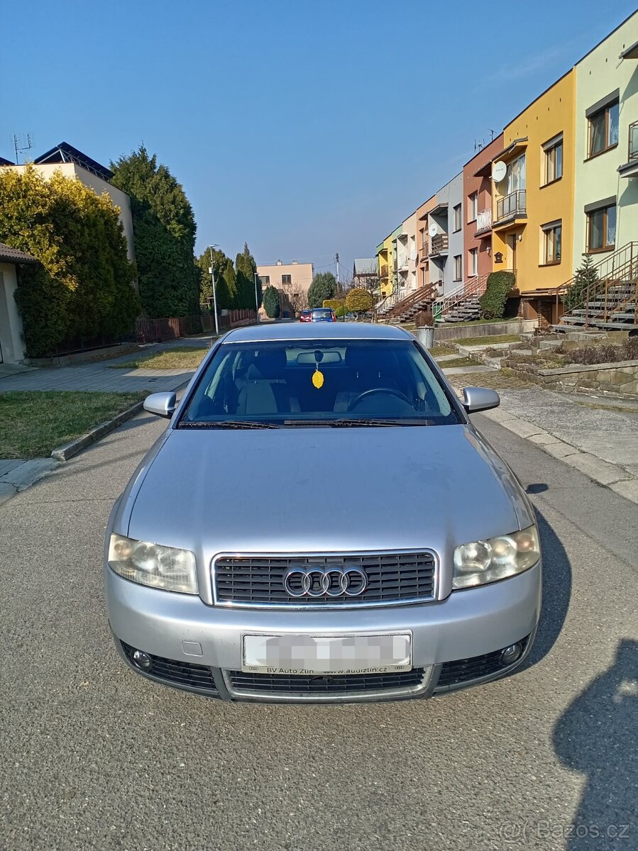 Audi A4 B6 - 3