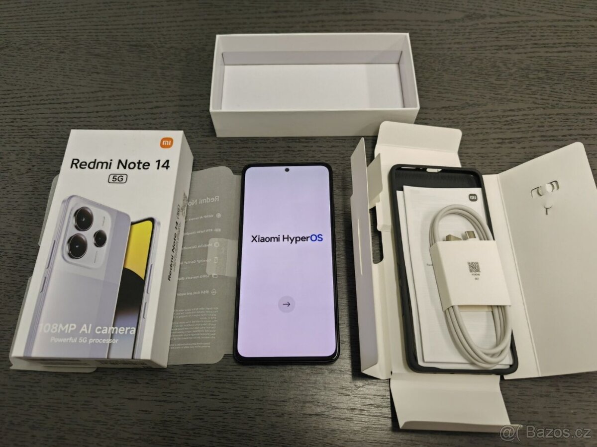 Xiaomi Redmi Note 14 5G - 3