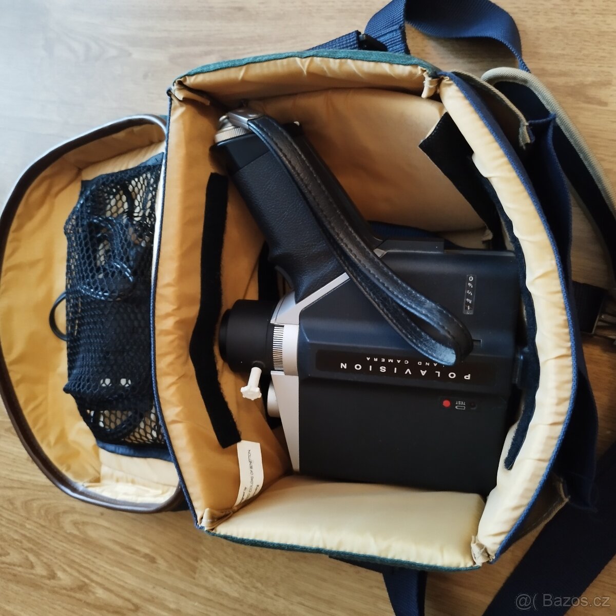 KAMERA POLAROID RETRO - 3