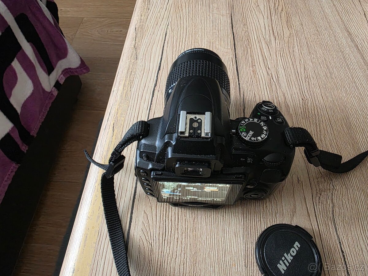 NIKON D 5000 - 3