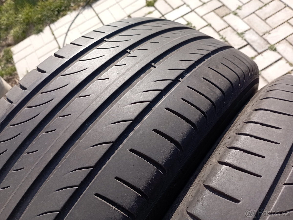 235/65/17 Pirelli letní pneu 4ks - 3