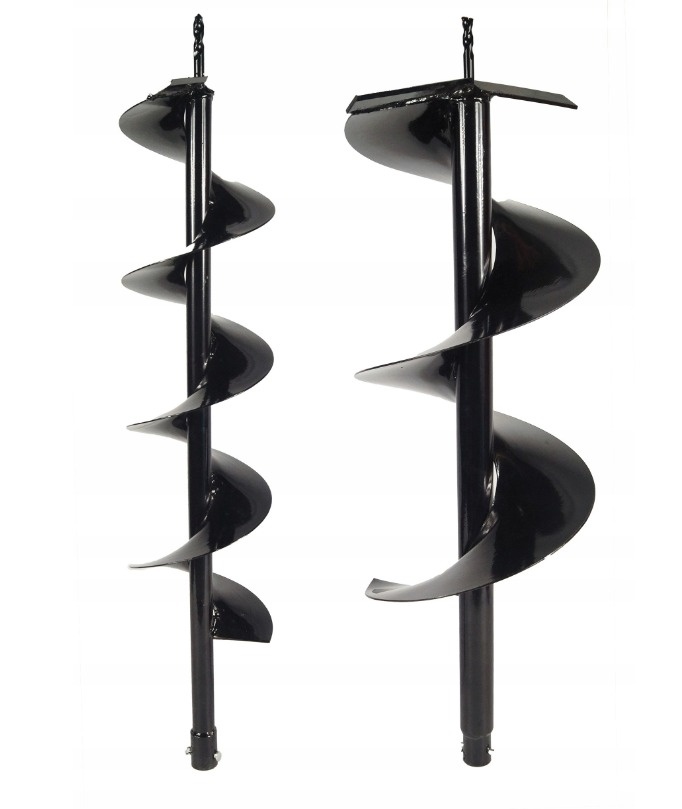 Motorový půdní vrták + 3 vrtáky - 3