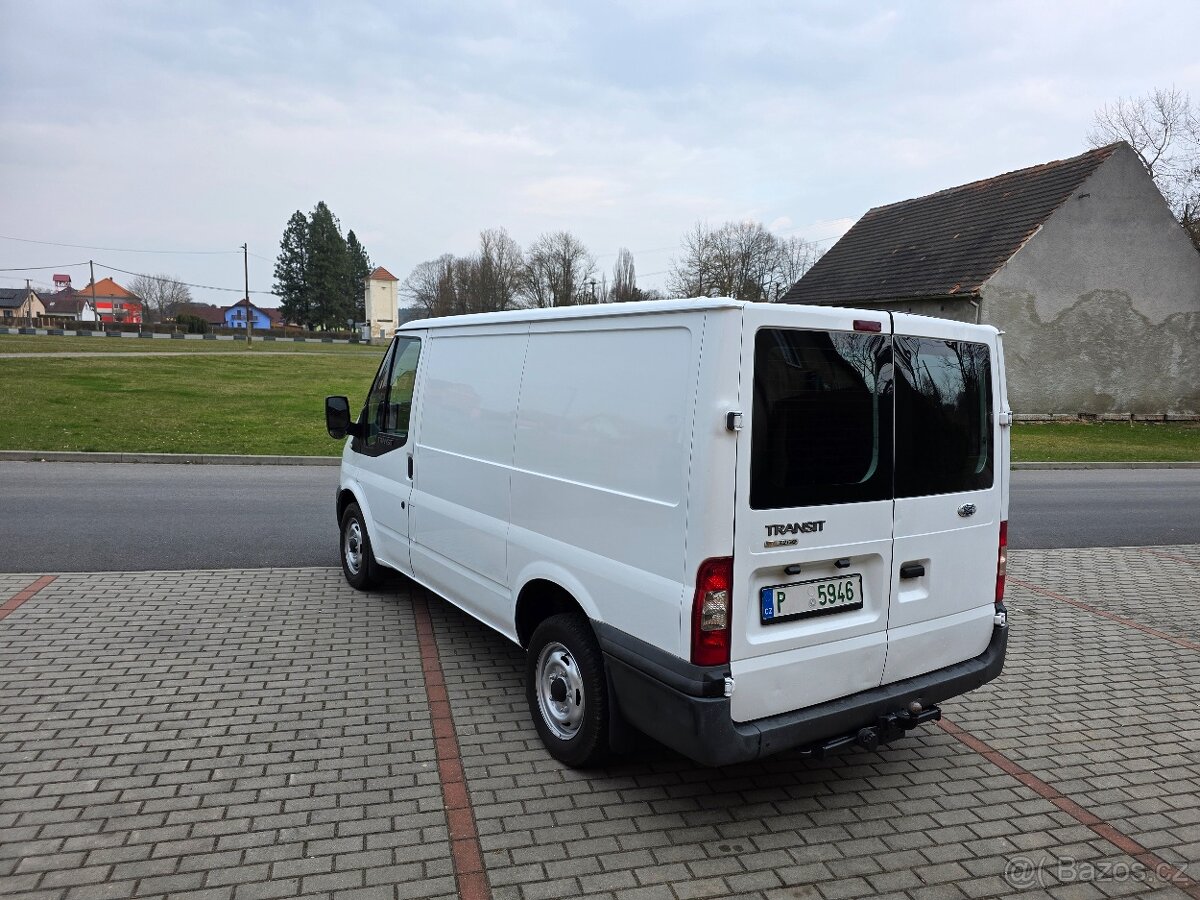 Ford transit 2.2 Tdci 63kw - 3