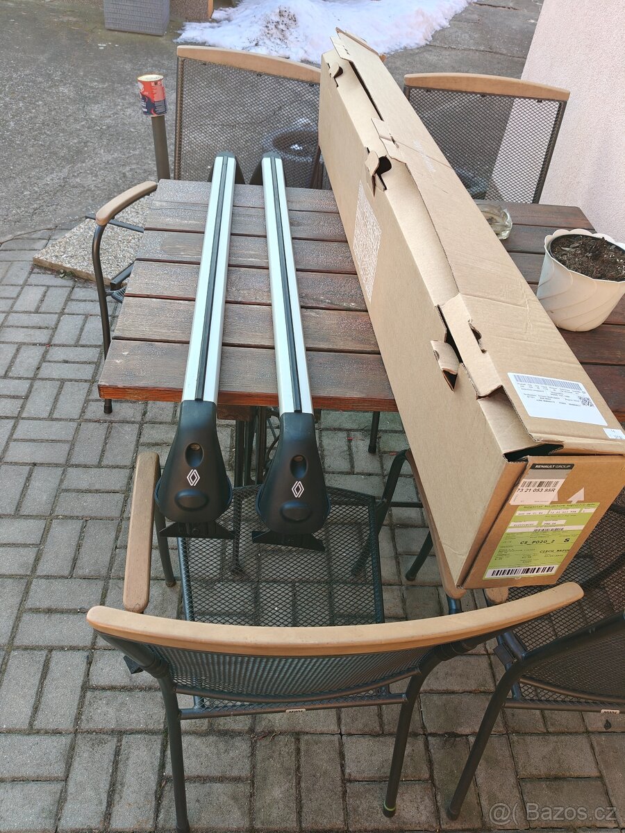 Střešní nosiče - 3