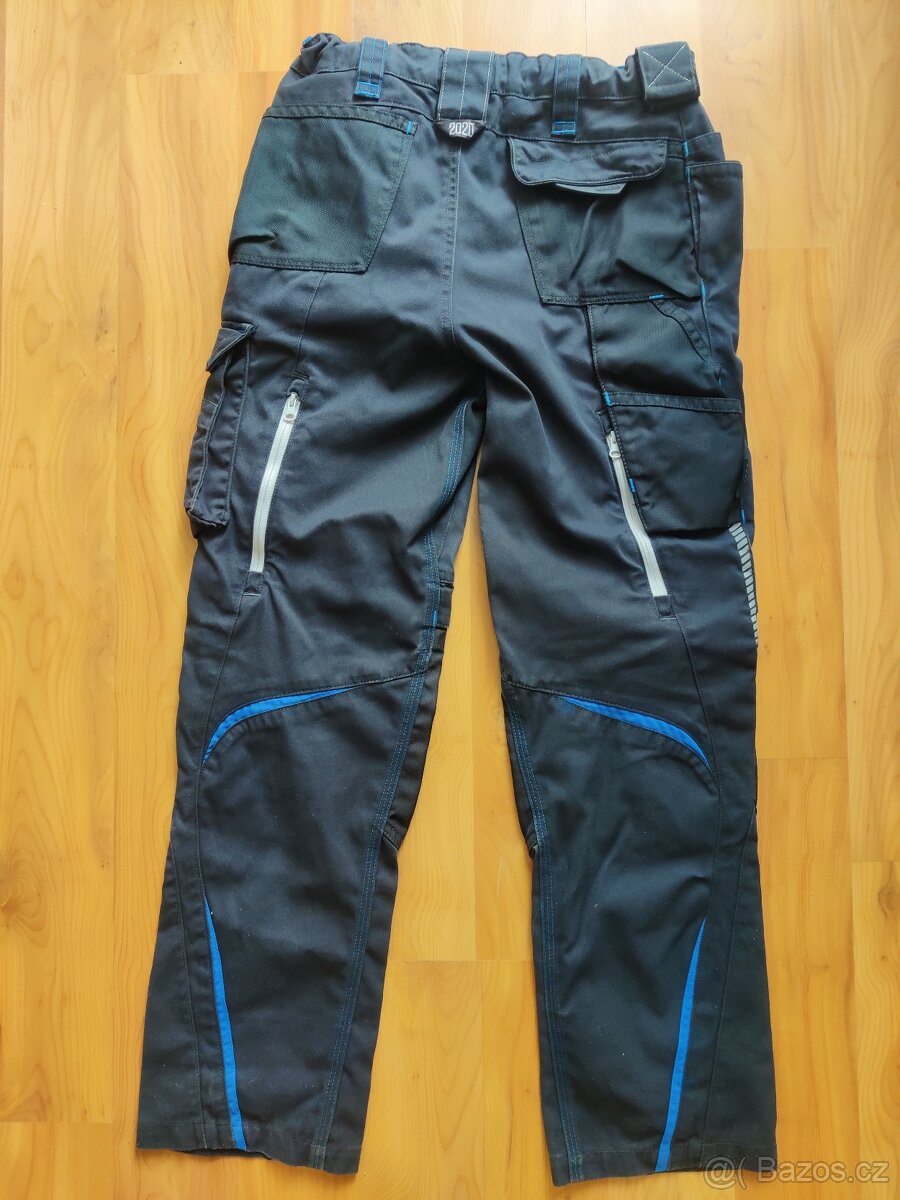 Engelbert Strauss dětské kalhoty vel.146/152 - 3