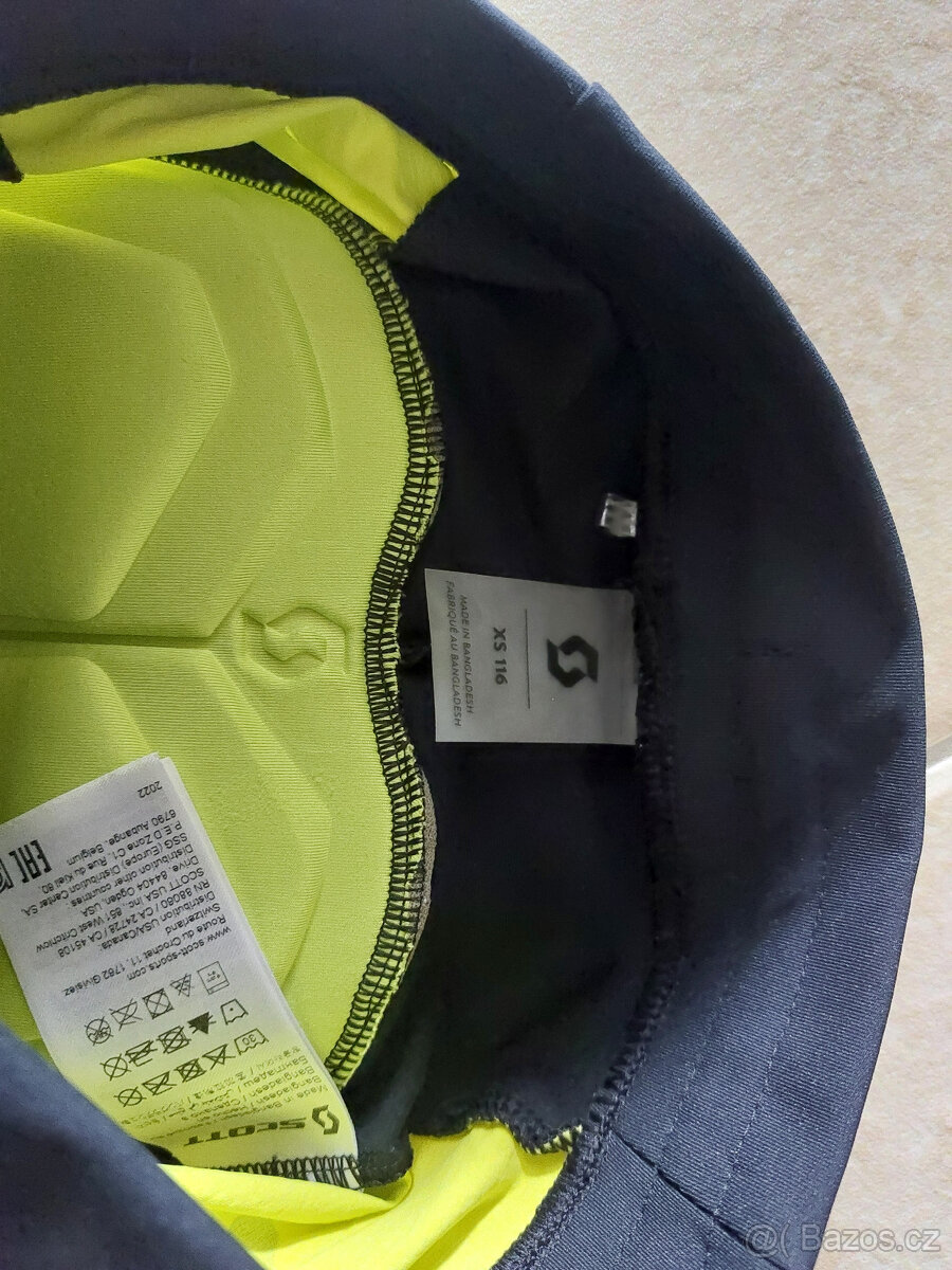 dětské cyklo kraťasy - 3