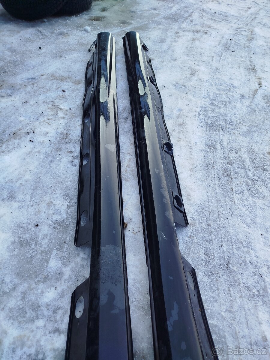 W221 AMG Prahy orginál - 3