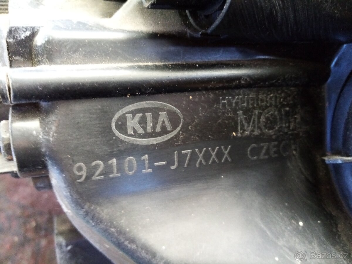 Levé přední světlo led Kia Ceed III - 3