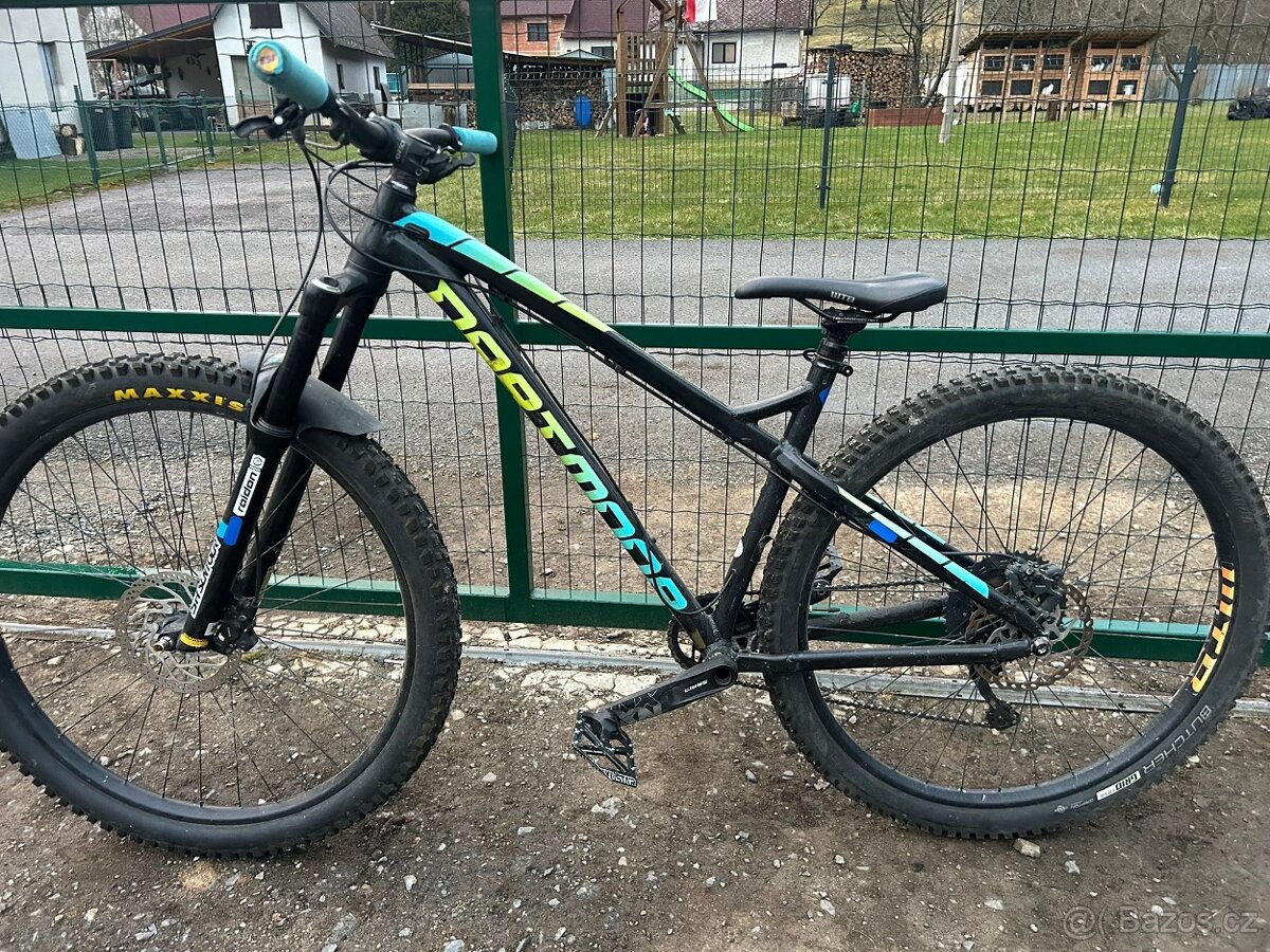 Horské kolo Dartmoor - 3