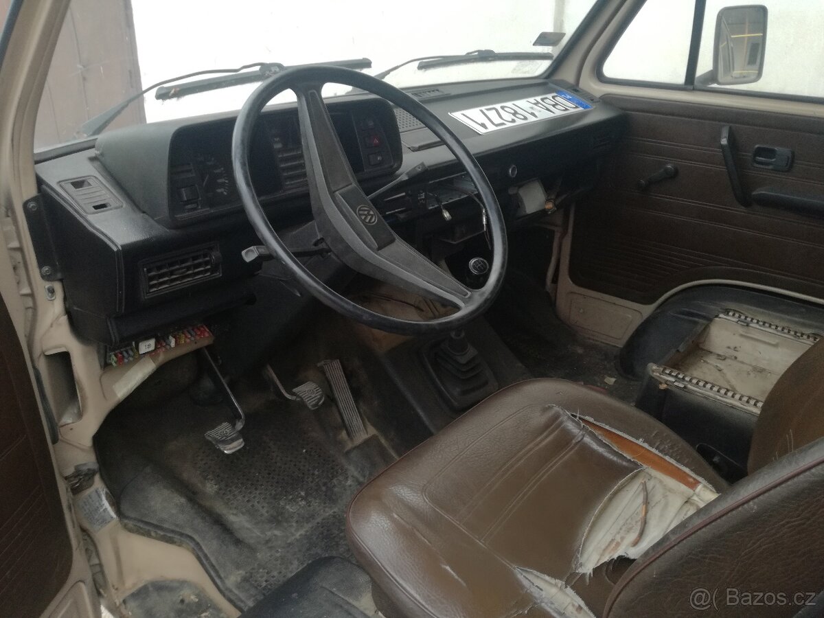 VW T3 Caravelle - 3
