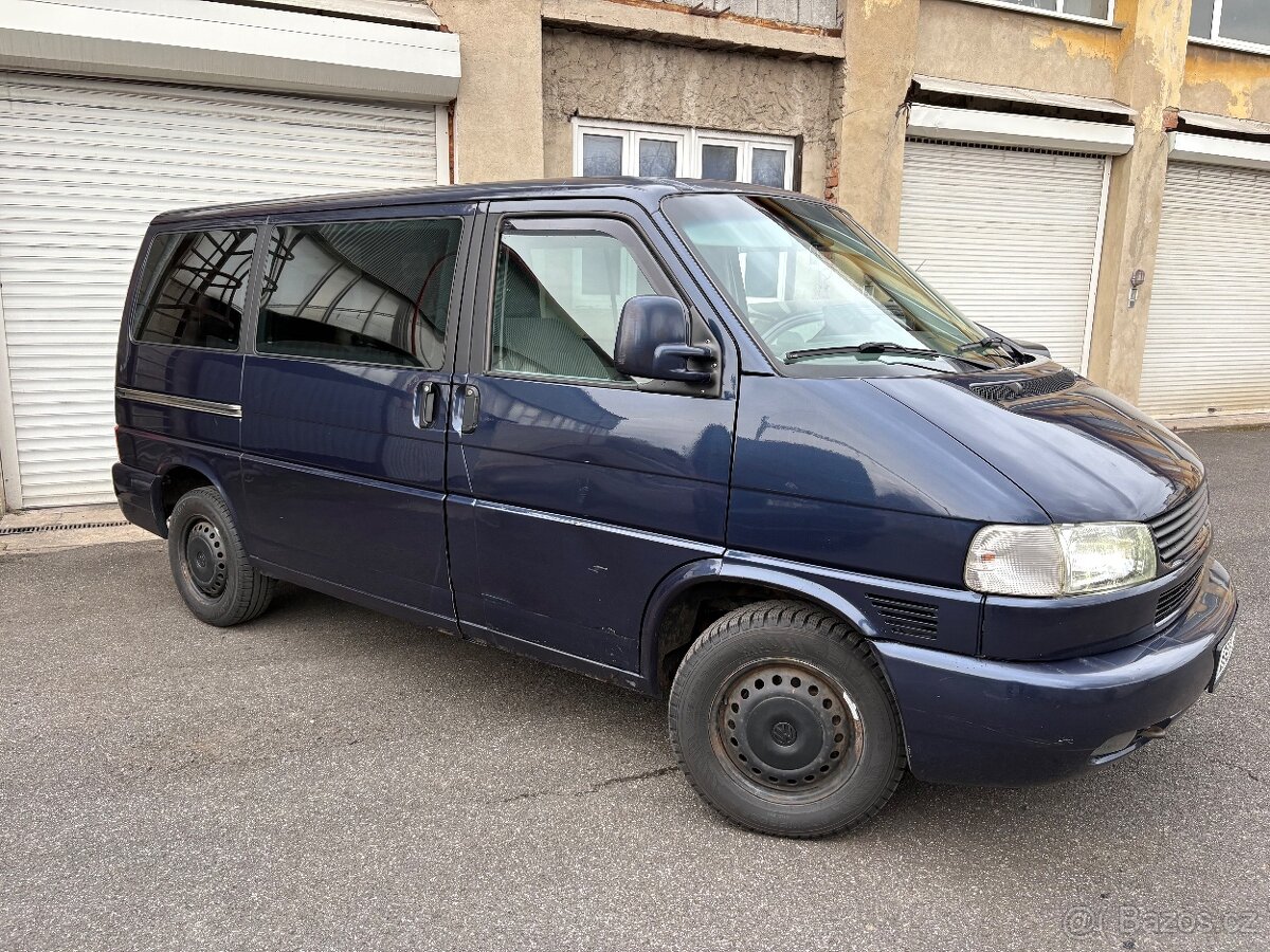 Volkswagen Multivan T4 2.5tdi 75kw - 3
