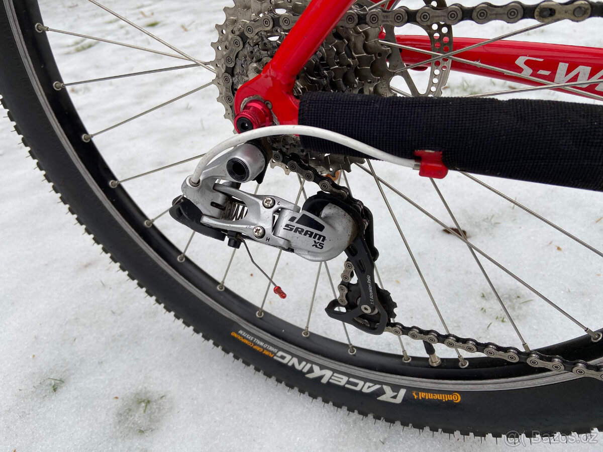 Specialized S-WORKS M5 rok 2003 - 3