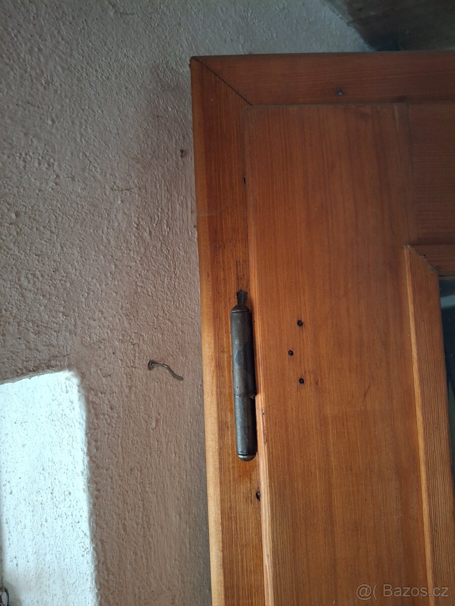 Interiérové dveře z masivu - 3