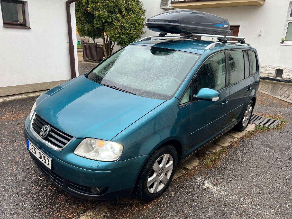 Touran t1t 2.0 103kw - 3