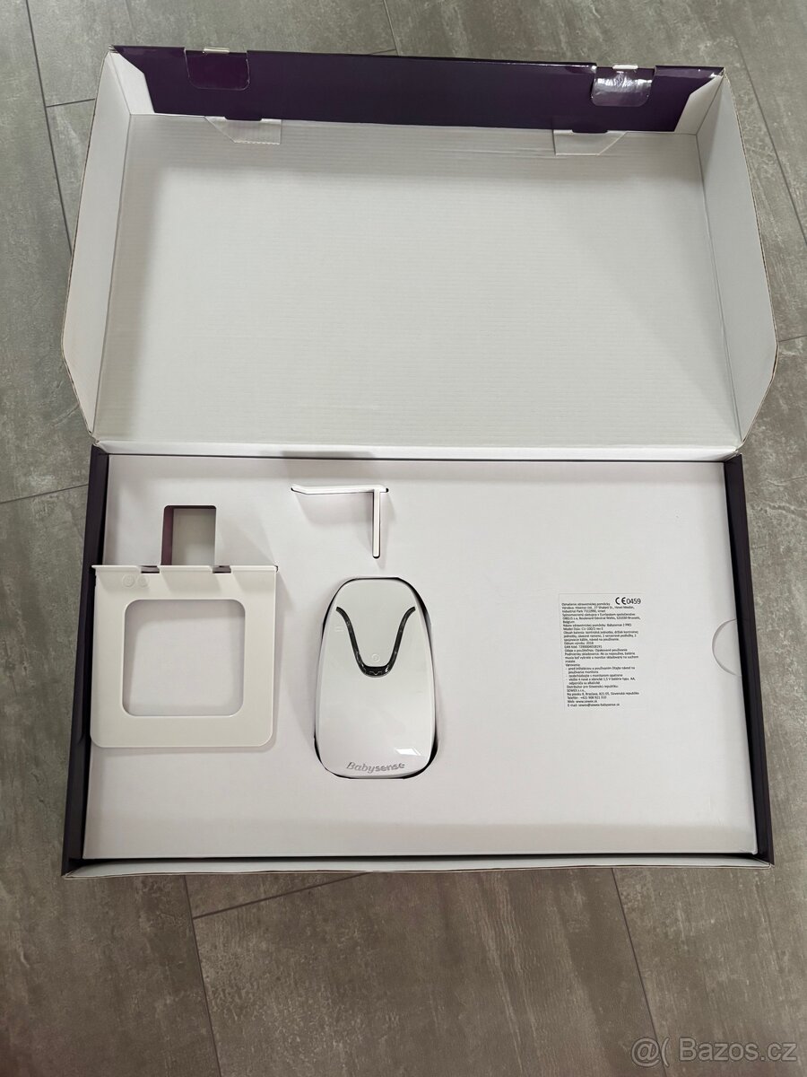 Monitor dechu Babysense 2pro - 3