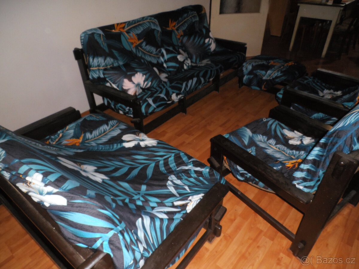 Křesla z masívu - 3