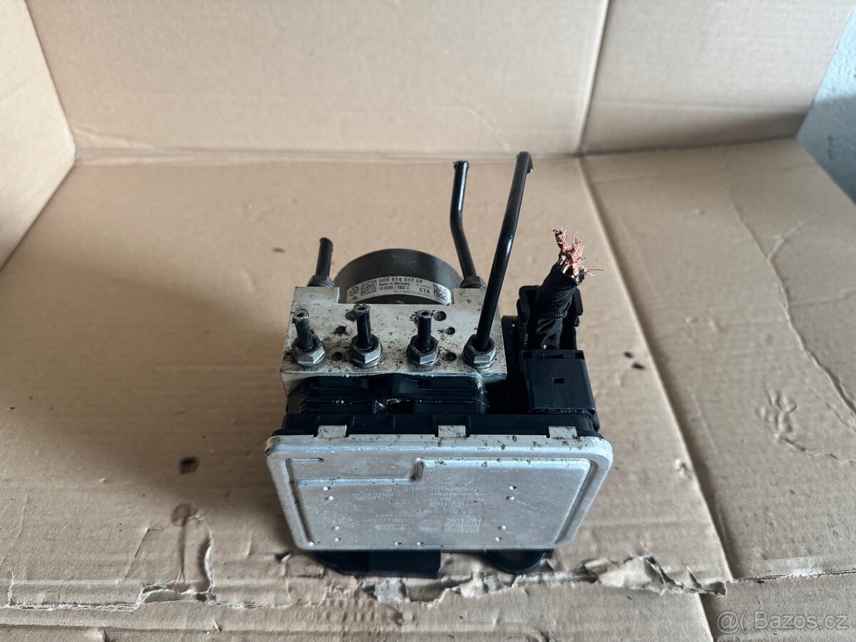 ABS Pumpa 5Q0 614 517 CF - 3