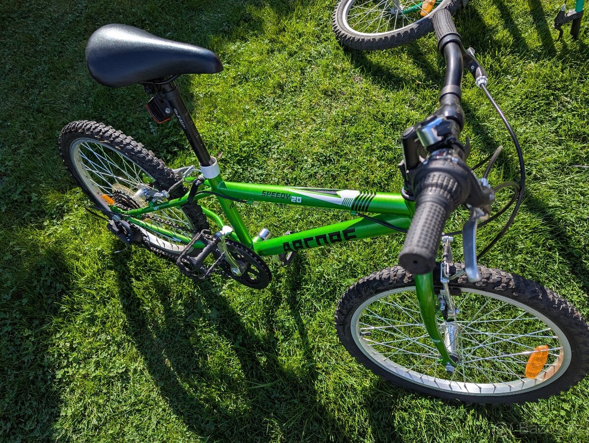 Kolo 20 pro deti 6-9 let - 3