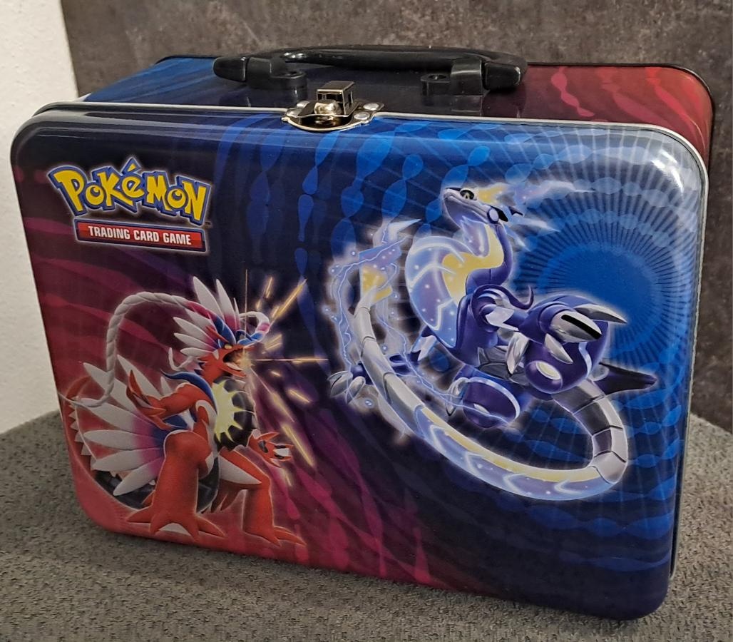 POKEMON DÁREK kufřík - 3