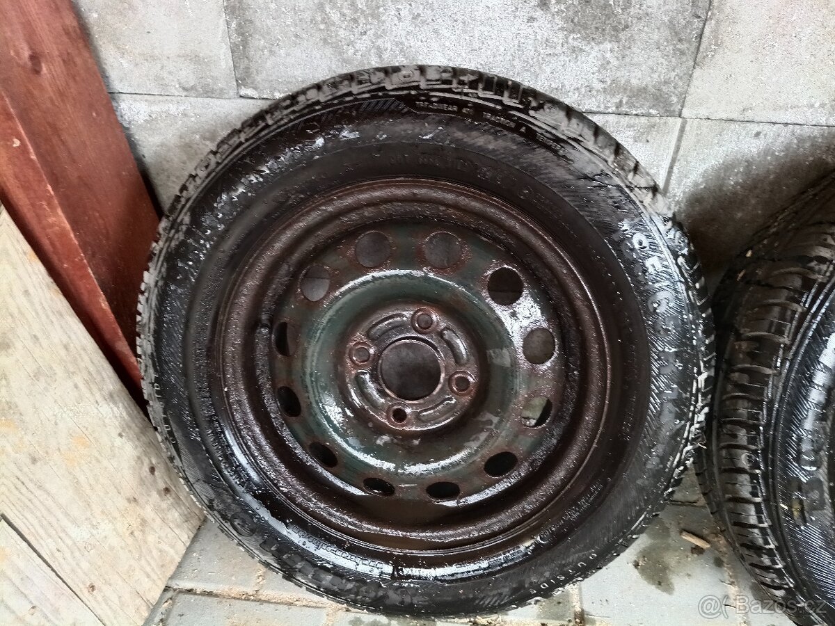 4x108 R14 Plecháč - 3