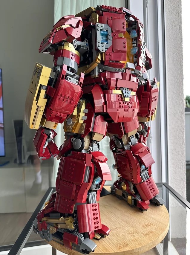 Hulkbuster Marvel 76210 - 3