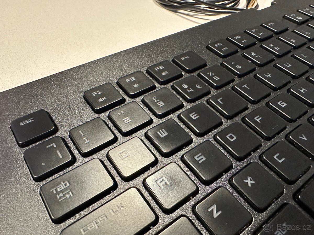 Herní klávesnice Razer DeathStalker - 3