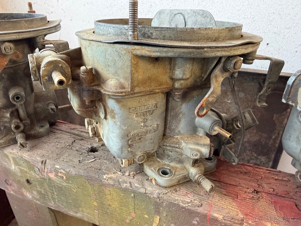 Karburátory ARO 24 - 3