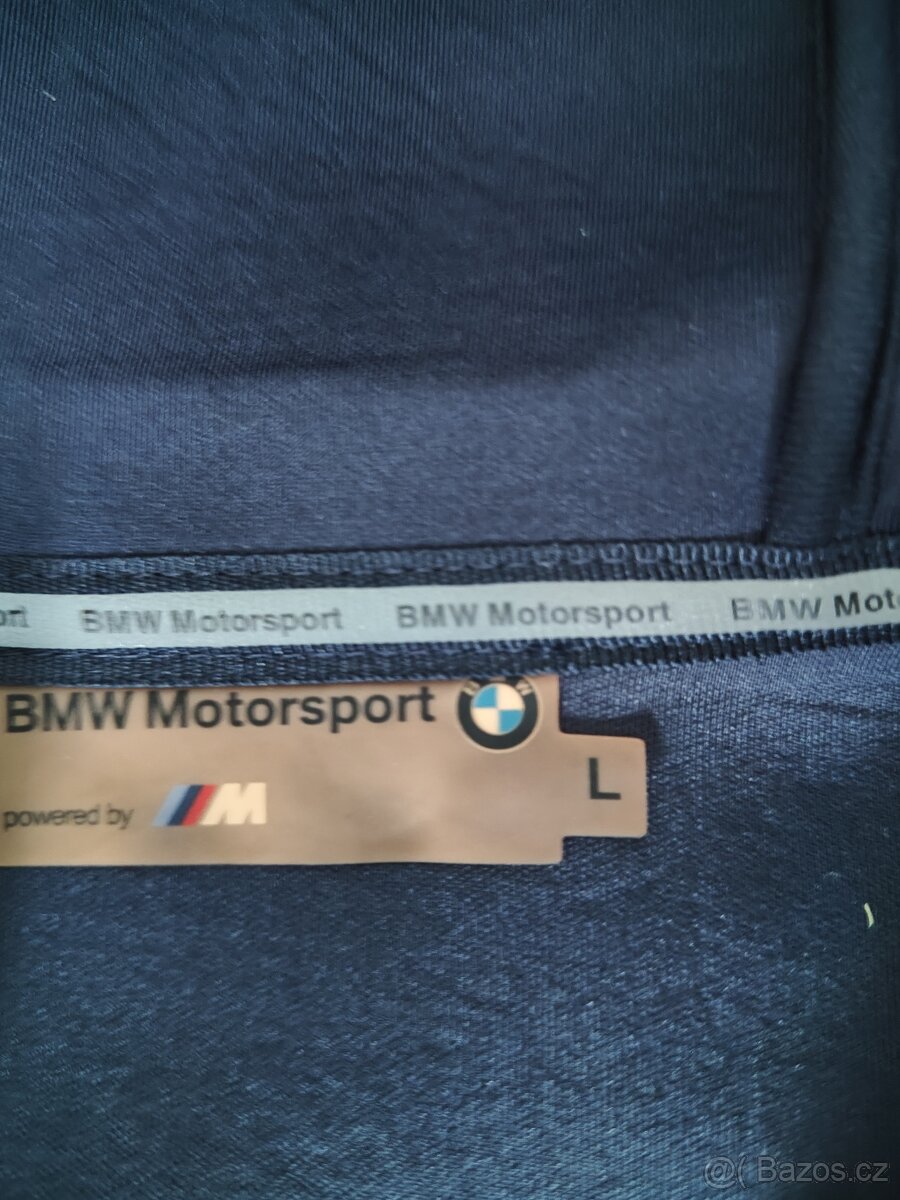 mikina BMW - 3