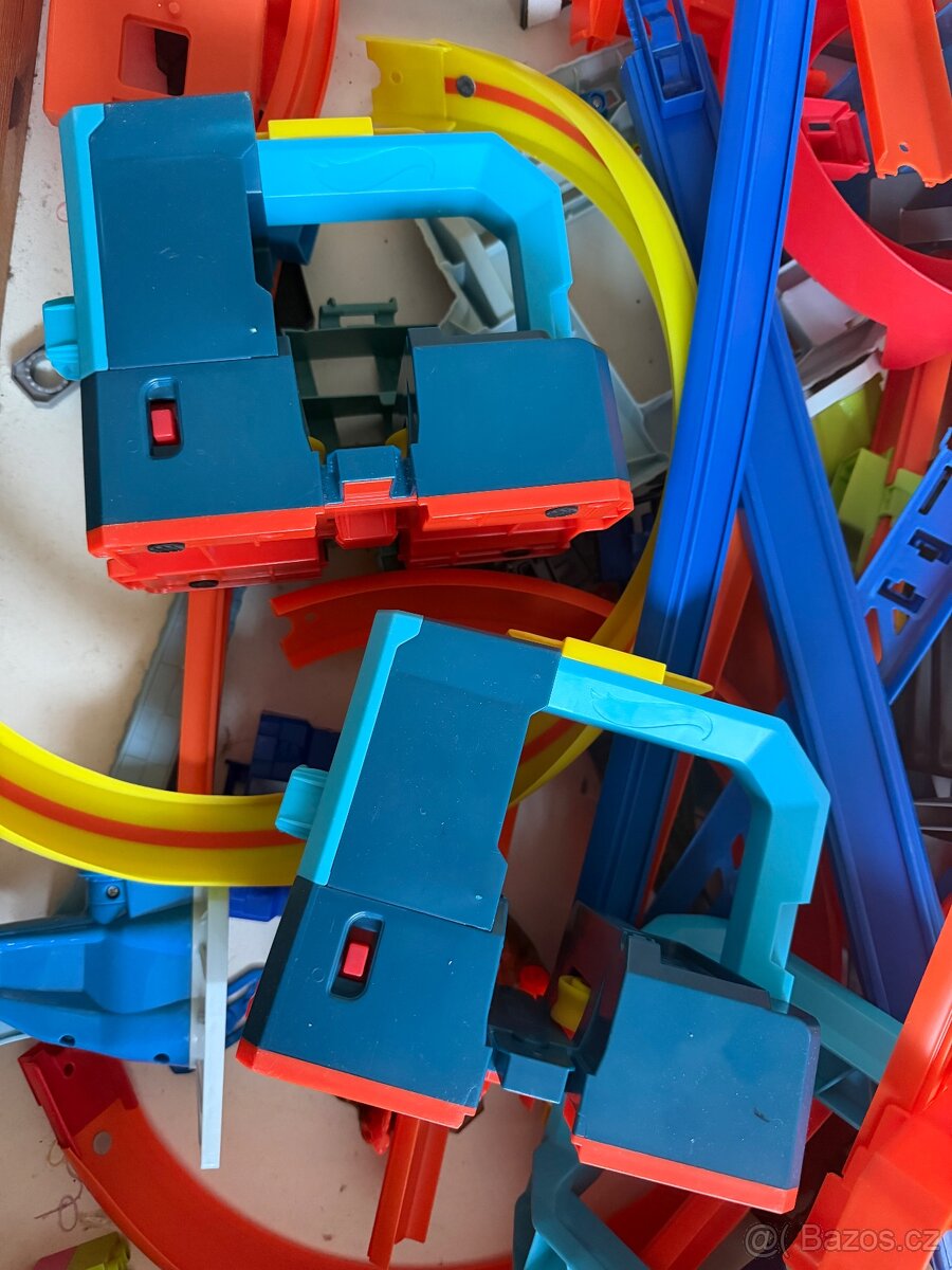 Drahá HotWheels - 3