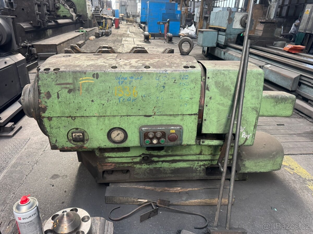 Soustruh SUA 125 / 5000 - 3