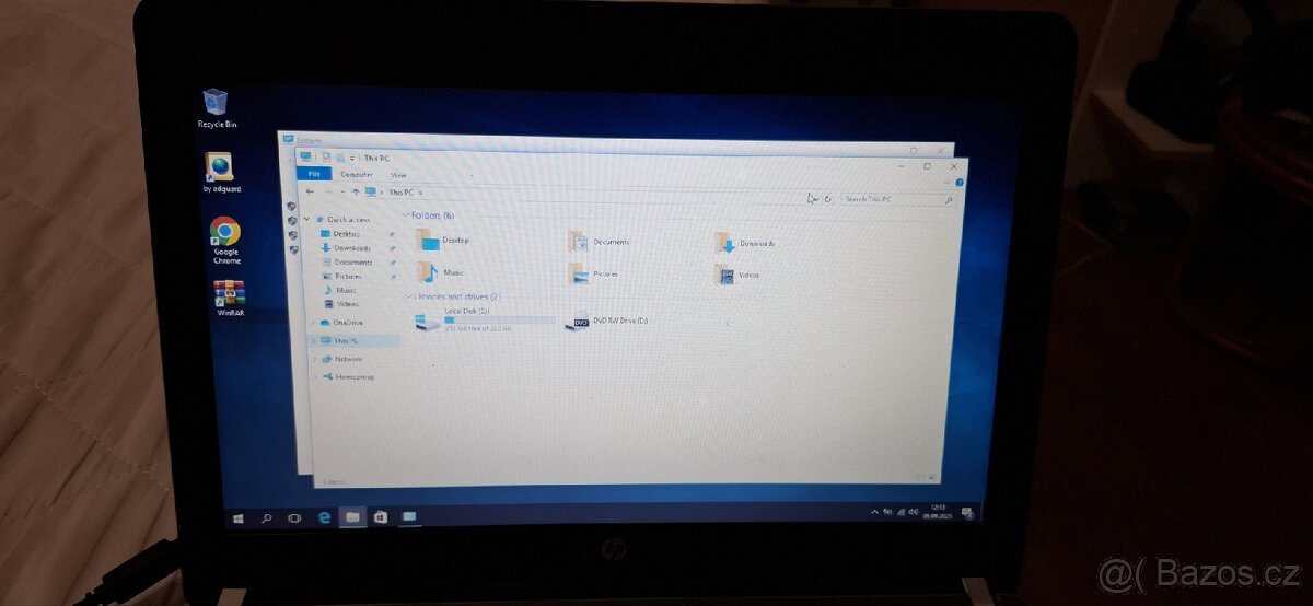 Hp probook 4330s - 3