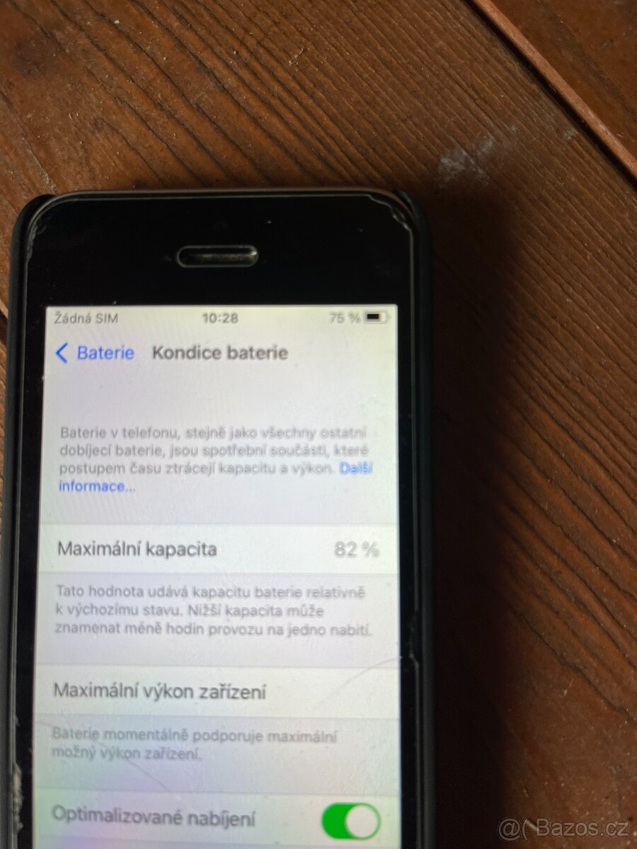 iphone SE 32 gb - 3
