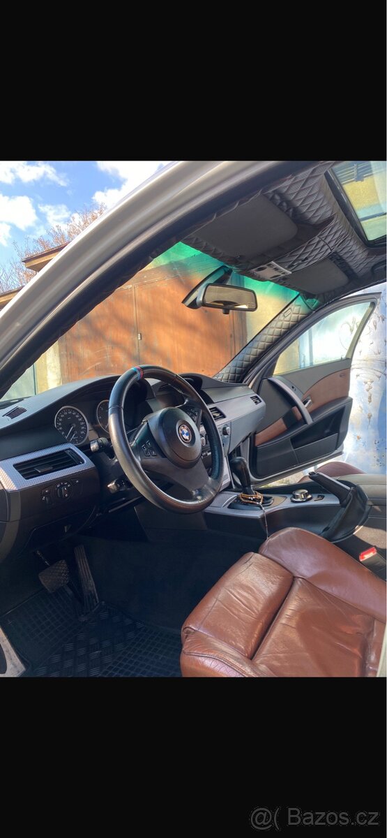 BMW e60 - 3
