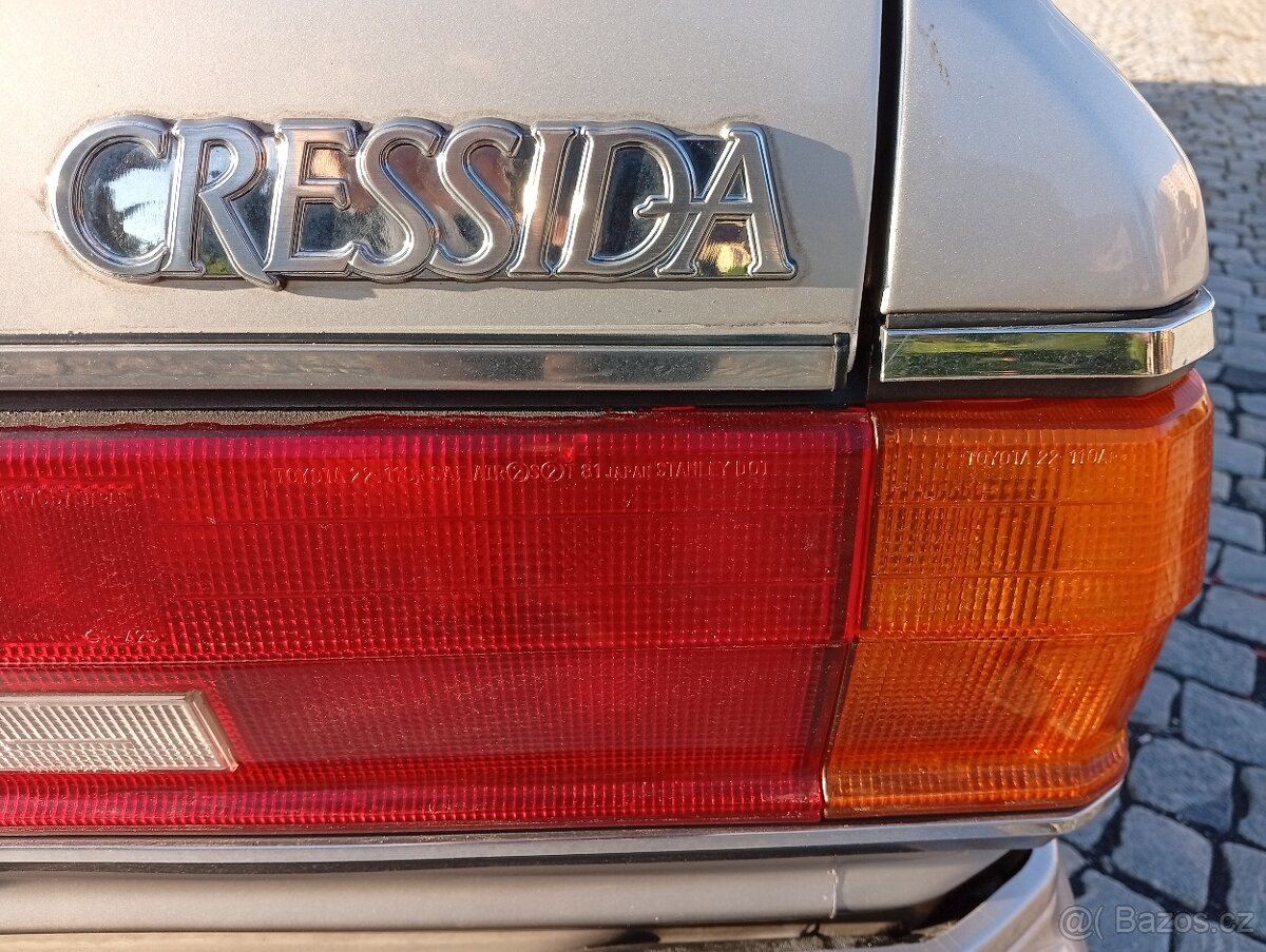 Prodám Toyota Cressida - 3