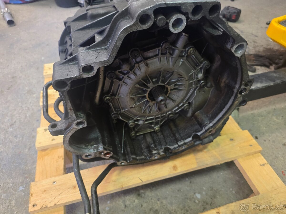 Prodám automatickou převodovku Audi Multitronic (typ GYJ) - 3