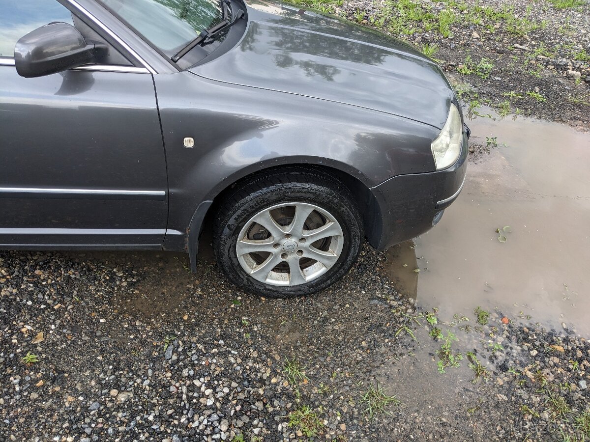 Škoda superb 2.8 benzin - náhradní díly - 3