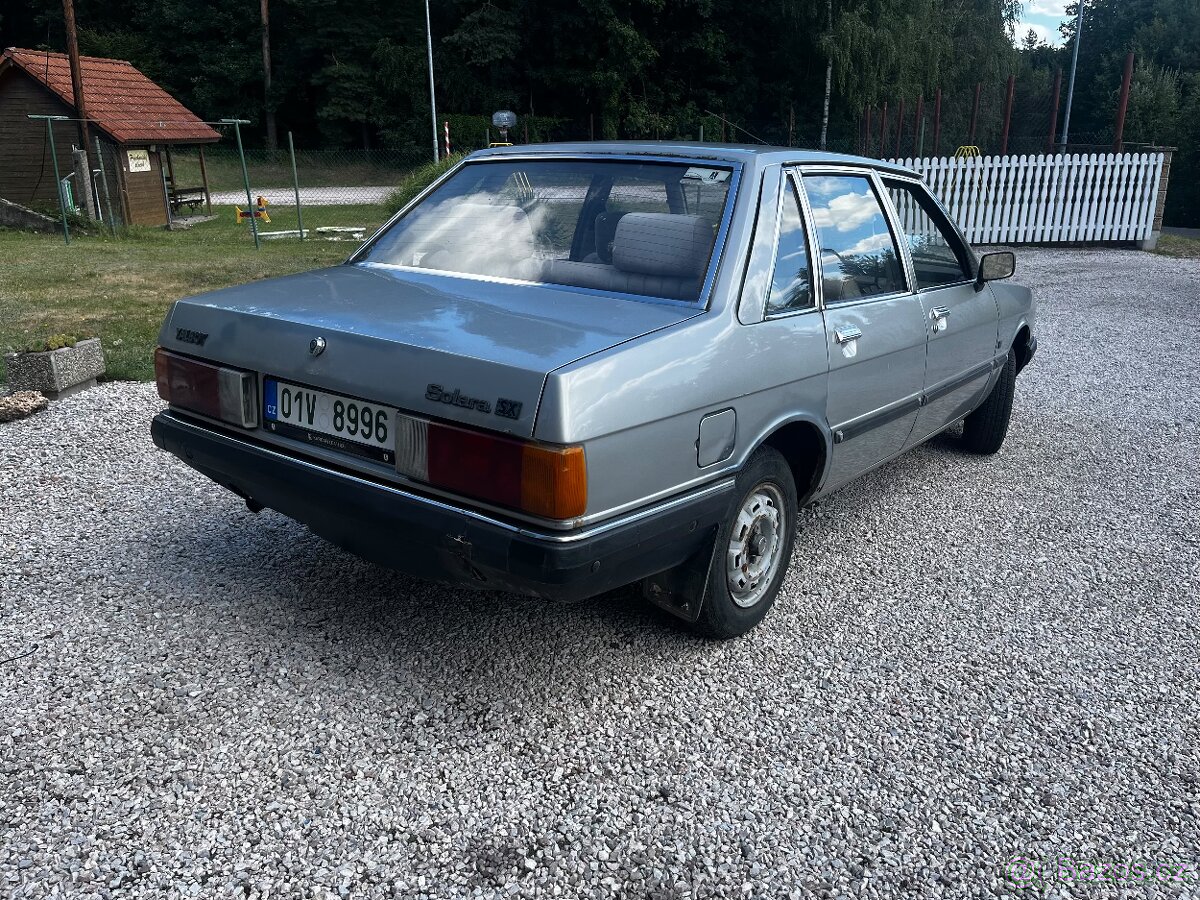 Talbot Solara SX - 3
