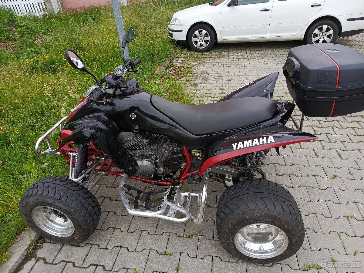 Yamaha 350 R